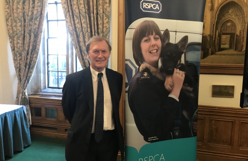 RSPCA Great Debate Reception